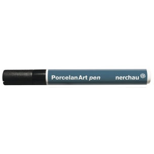Флумастер за порцелан NERCHAU Porcelan Art Pen — изображение 1