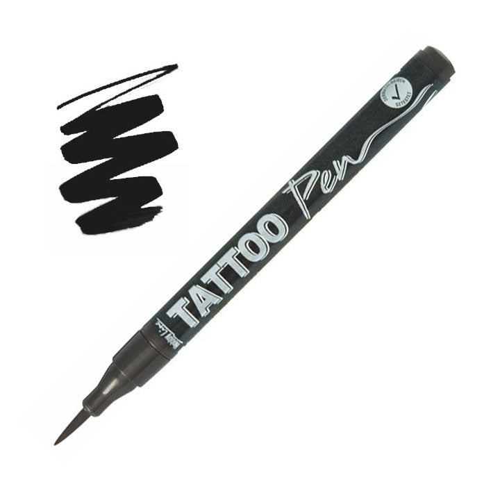 Флумастер за татуиране Tattoo Hobby Line — изображение 4