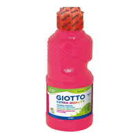 Флуоресцентна темперна боя GIOTTO Extra Quality Fluo 250 ml