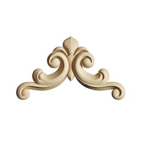 Гъвкаво дърво Pentart DU 05 volute 13,3 x 7,7 x 1,1 cm