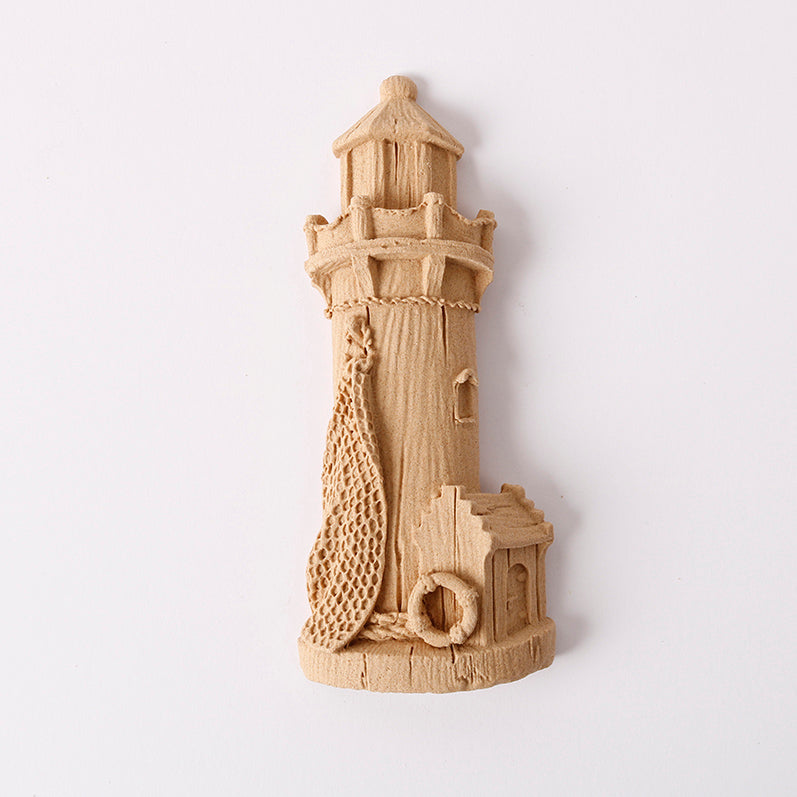 Гъвкаво дърво Pentart Фар 9 x 4 cm