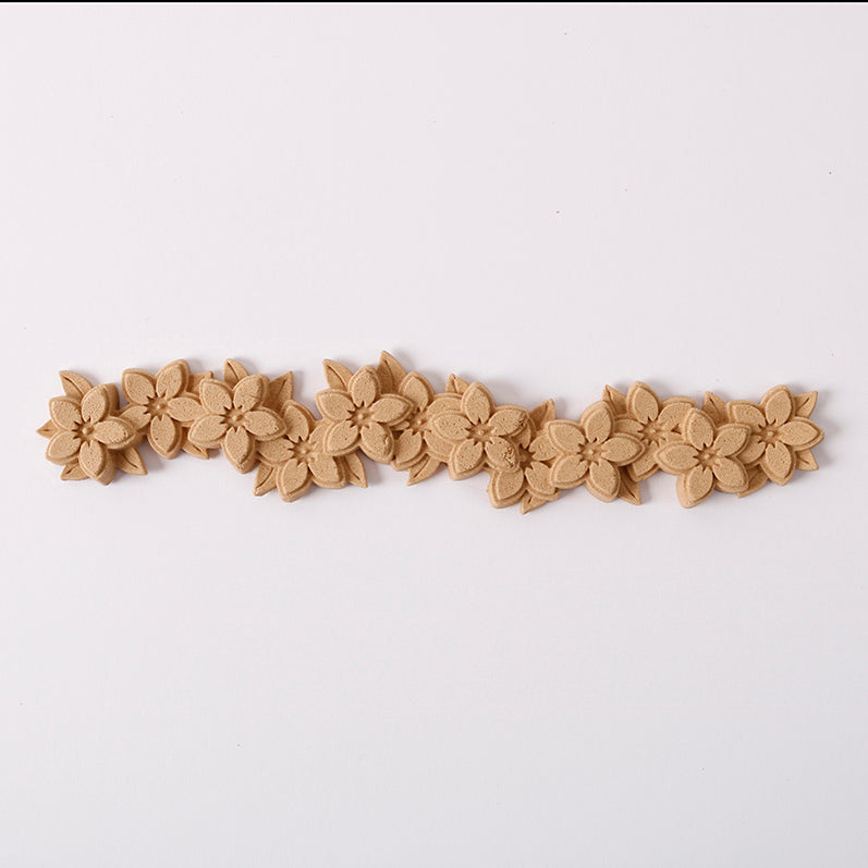 Гъвкаво дърво Pentart Flower Garland 14 x 2 cm