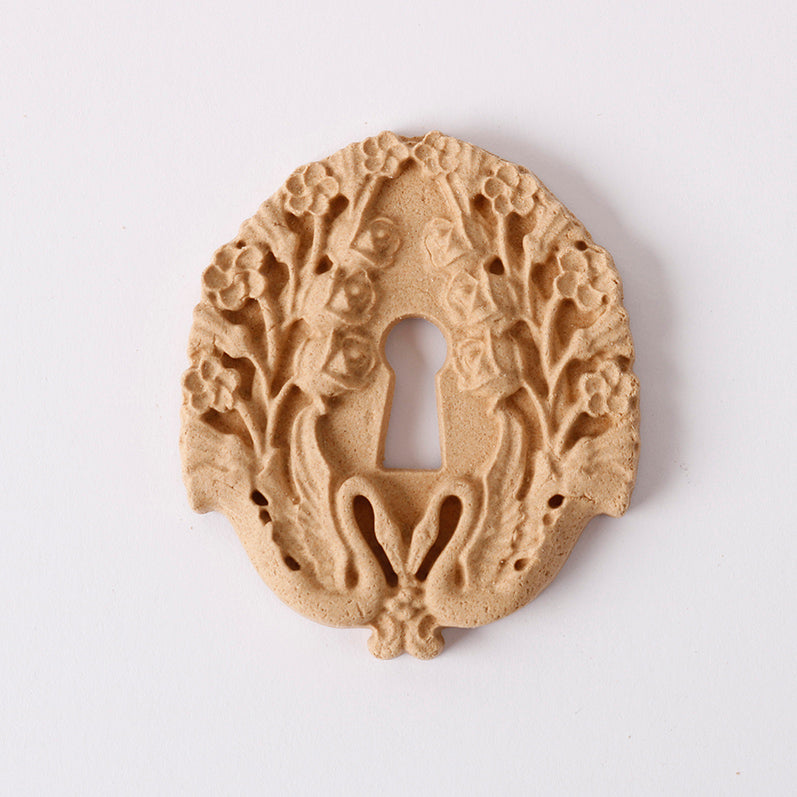 Гъвкаво дърво Pentart Ключалка 4,5 x 5 cm