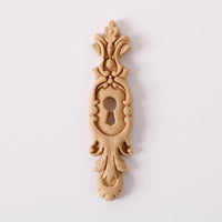 Гъвкаво дърво Pentart Ключалка 6,9 x 6,6 cm