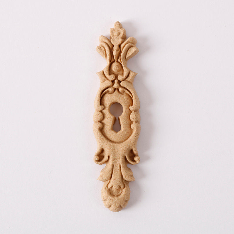 Гъвкаво дърво Pentart Ключалка 6,9 x 6,6 cm