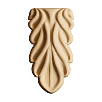 Гъвкаво дърво Pentart KR 0145 капка 4,1 x 8,1 x 1,3 cm