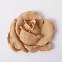 Гъвкаво дърво Pentart Rose 8,5 x 10 cm