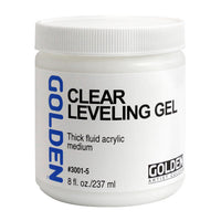 Golden Clear Leveling Gel прозрачен самонивелиращ се гел
