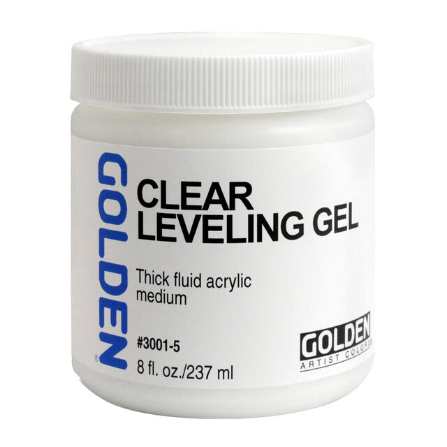 Golden Clear Leveling Gel прозрачен самонивелиращ се гел