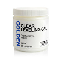 Golden Clear Leveling Gel прозрачен самонивелиращ се гел