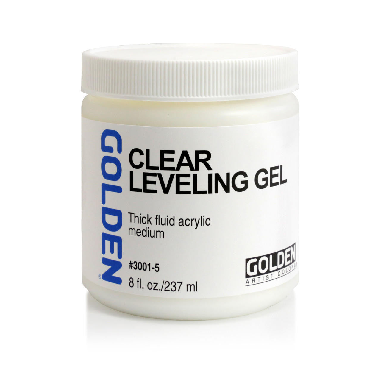 Golden Clear Leveling Gel прозрачен самонивелиращ се гел