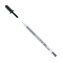 Гел химикал SAKURA Gelly Roll Classic 08 черен