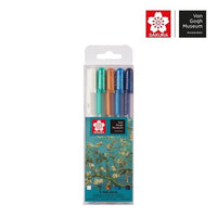 Гел химикалка Sakura Gelly Roll - Van Gogh Museum - 5 бр. — изображение 1