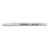 Гел химикалки Sakura Gelly Roll бели нюанси