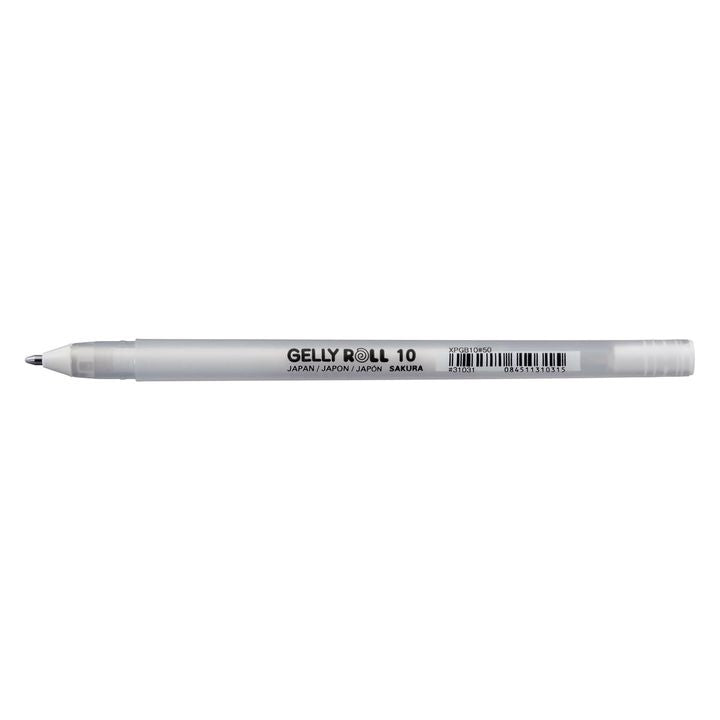 Гел химикалки Sakura Gelly Roll бели нюанси — изображение 5