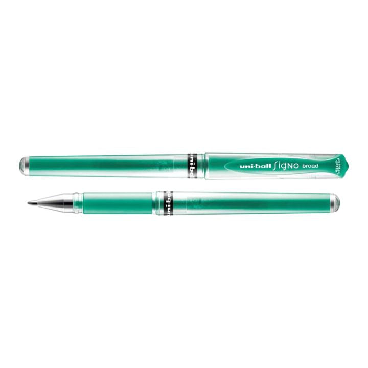 Гел писалка UNI SIGNO UM-153 1,0 мм | Различни нюанси — изображение 7