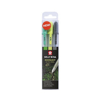 Гел моливи Sakura Gelly Roll MOONLIGHT - 3 броя – botanic