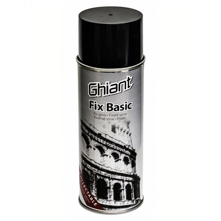 GHIANT Фиксатор в спрей BASIC - 400 мл — изображение 1