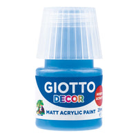Giotto Decor матова акрилна боя 25 ml