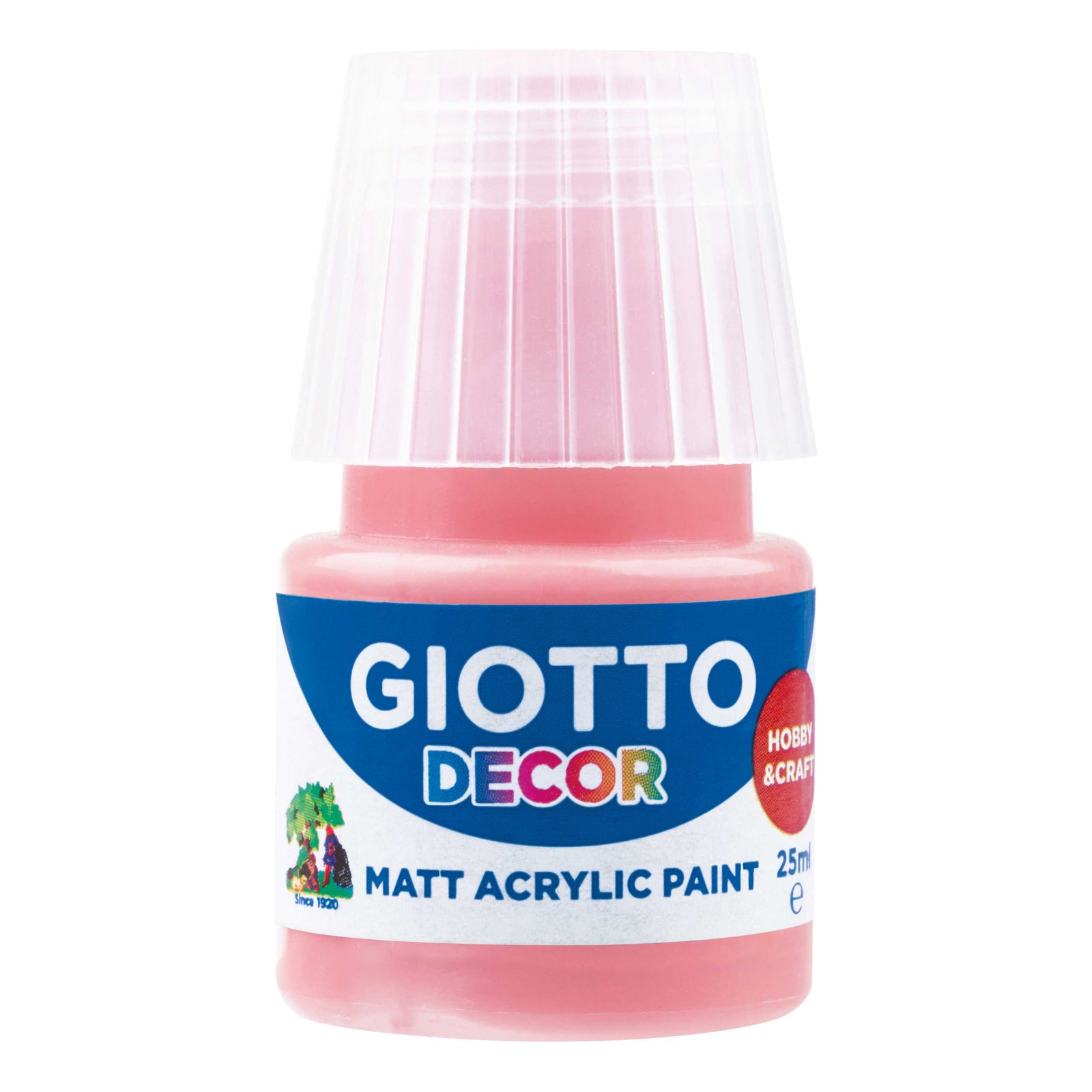 Giotto Decor матова акрилна боя 25 ml