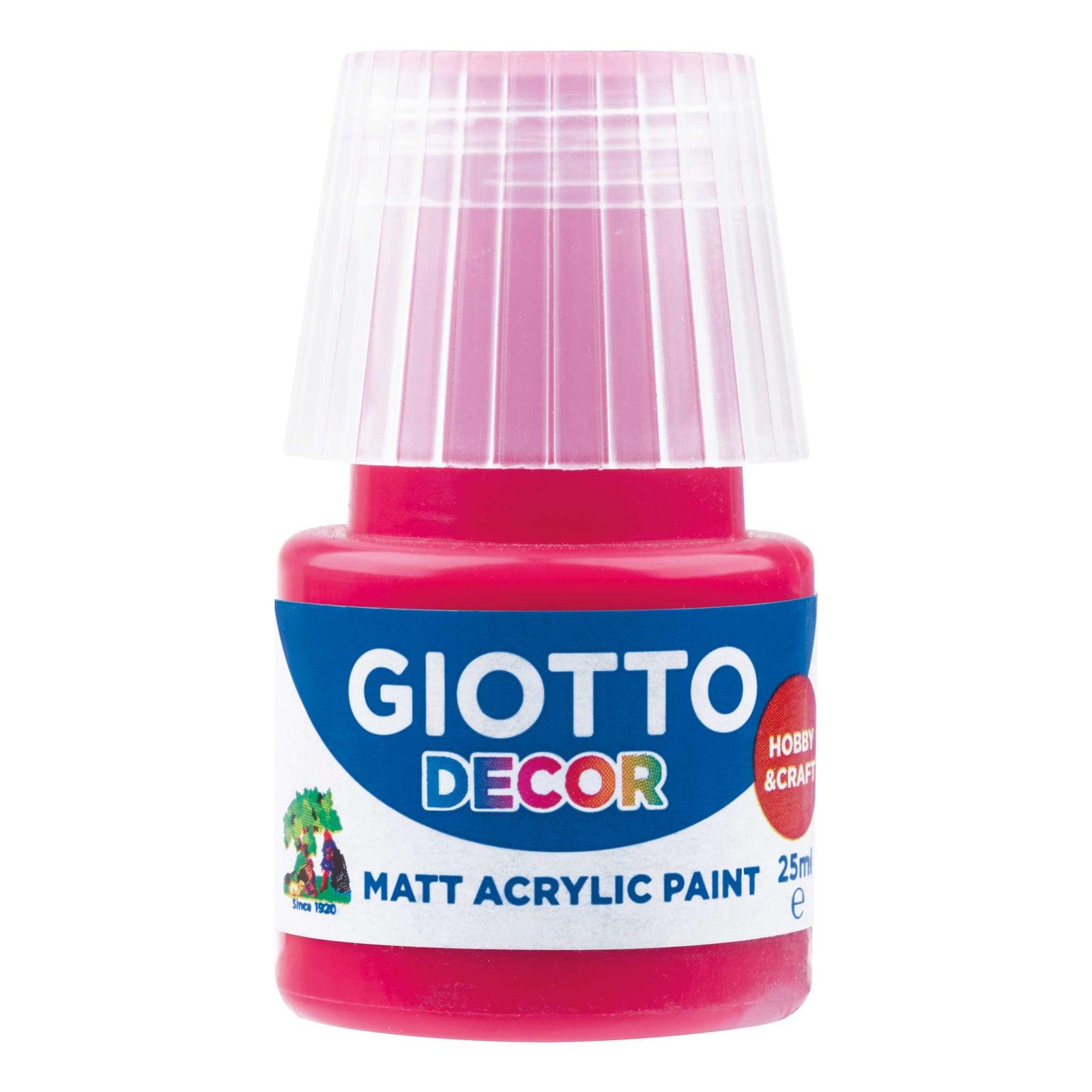 Giotto Decor матова акрилна боя 25 ml