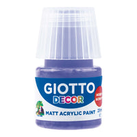Giotto Decor матова акрилна боя 25 ml