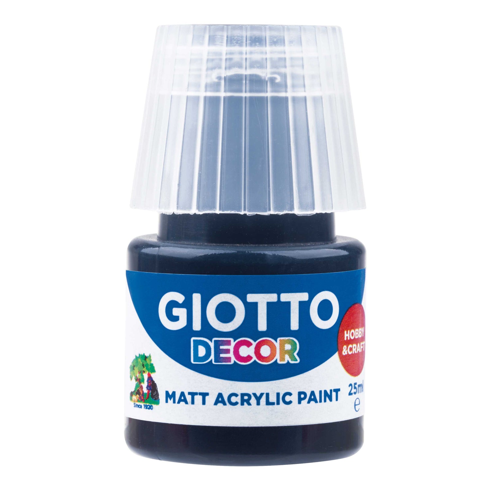 Giotto Decor матова акрилна боя 25 ml
