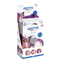 Giotto комплект бои за лице Пеперуда 3 x 5 ml