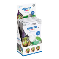 GIOTTO комплект бои за лице Вещица 3 x 5 ml