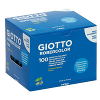 giotto robercolor безпрахови тебешири 100 бр.