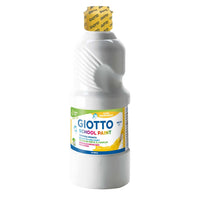 GIOTTO School Paint измиваща се темперна боя 500 ml