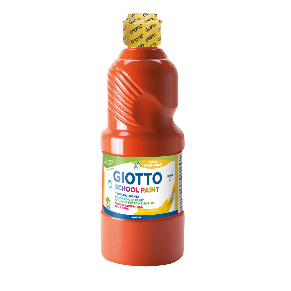 GIOTTO School Paint измиваща се темперна боя 500 ml