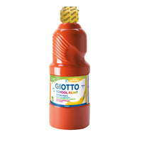 GIOTTO School Paint измиваща се темперна боя 500 ml