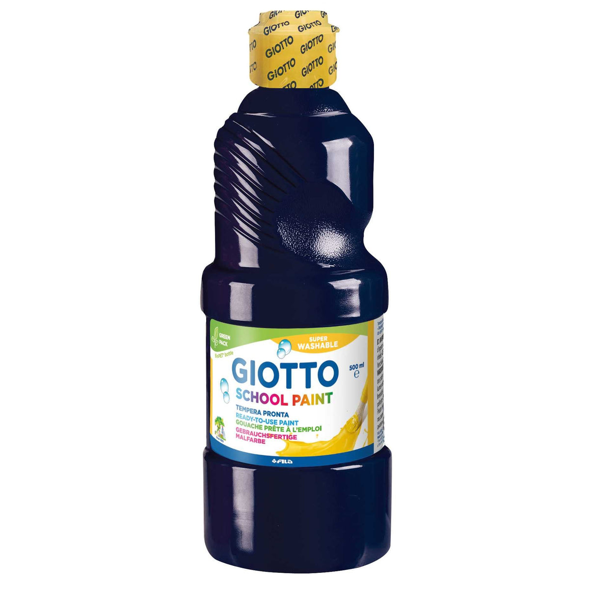 GIOTTO School Paint измиваща се темперна боя 500 ml