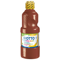 GIOTTO School Paint измиваща се темперна боя 500 ml