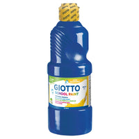 GIOTTO School Paint измиваща се темперна боя 500 ml