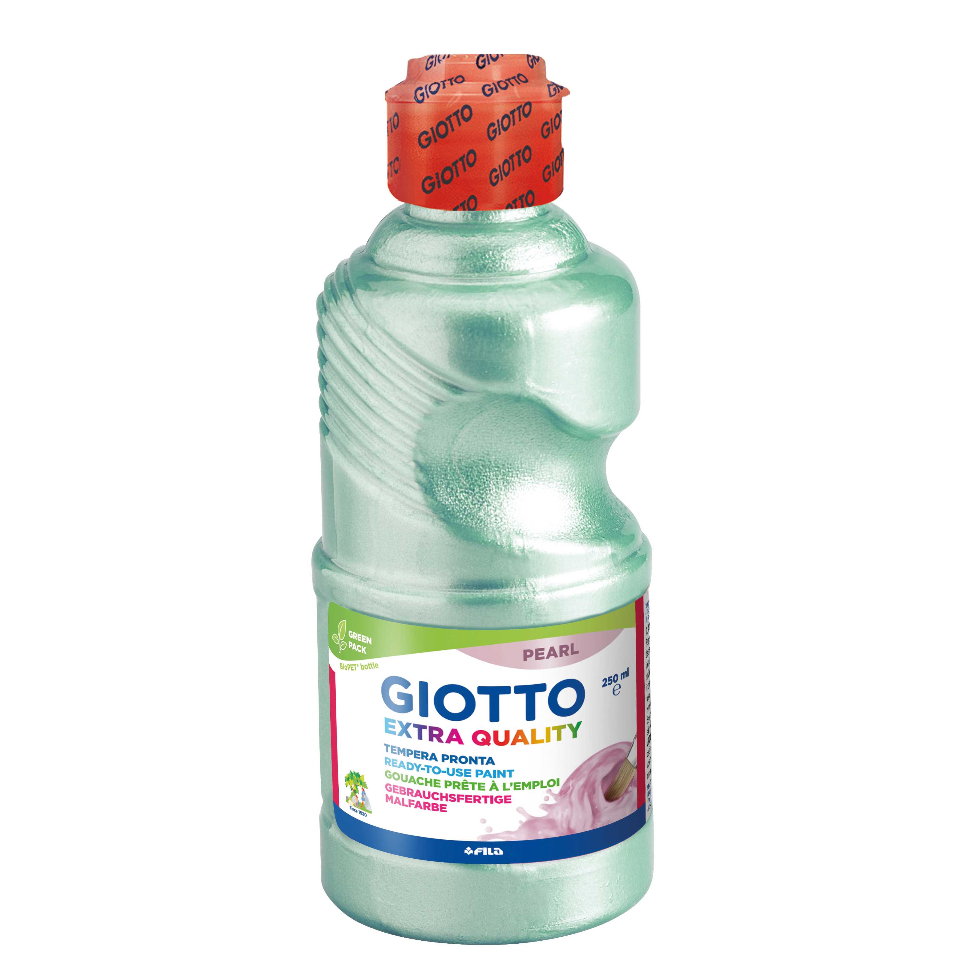 Перлена темперна боя Giotto 250 ml