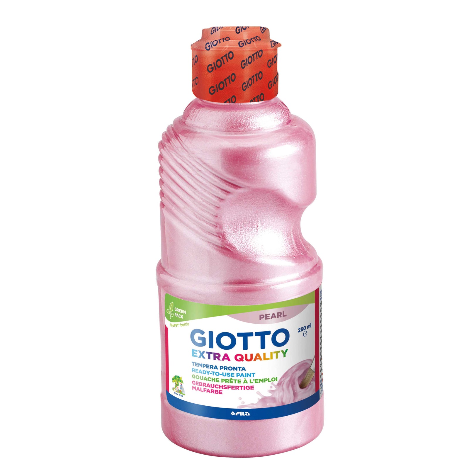Перлена темперна боя Giotto 250 ml