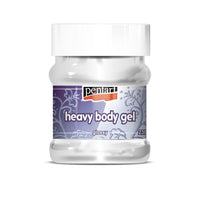 Гланцов гел медиум Pentart heavy body — изображение 2