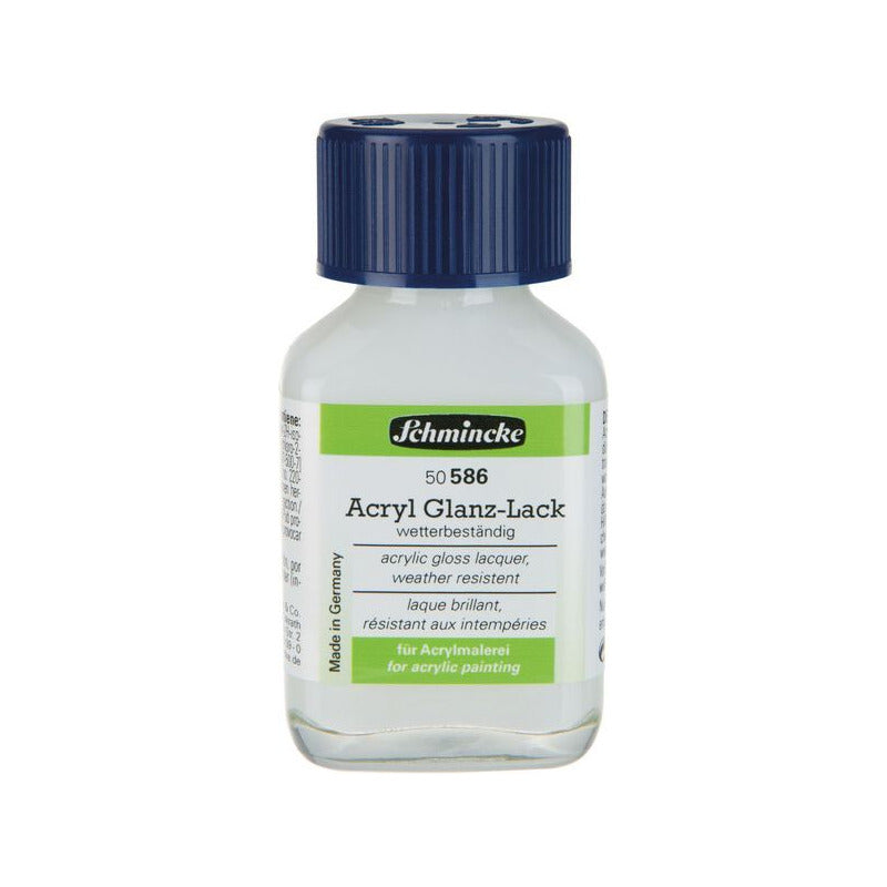 Гланцов лак Schmincke Gloss lacquer 250 ml