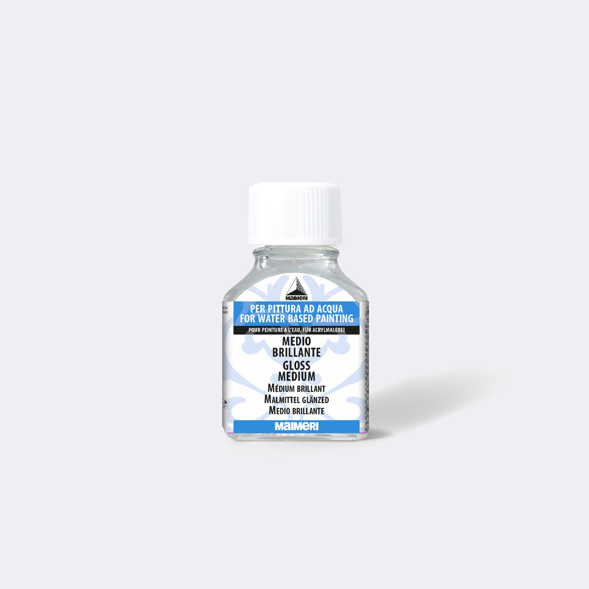 Гланцово акрилно медиум MAIMERI 75 ml