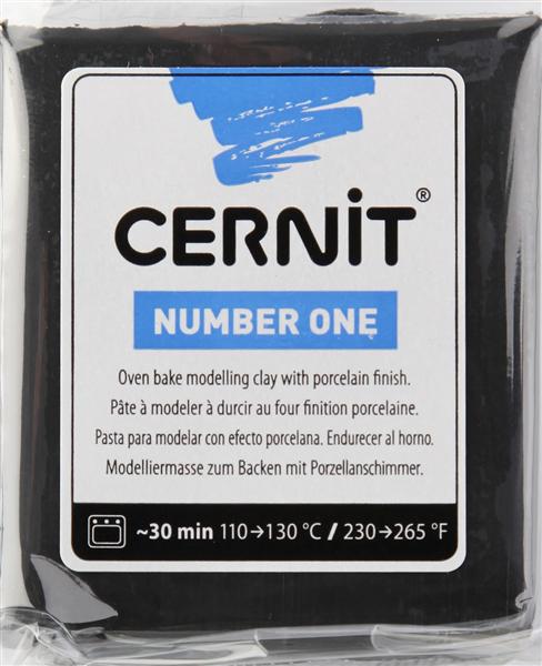 Глина за моделиране Cernit 56 г. — изображение 2
