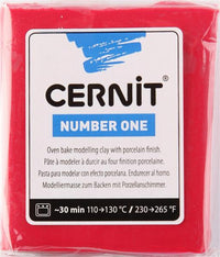 Глина за моделиране Cernit 56 г.
