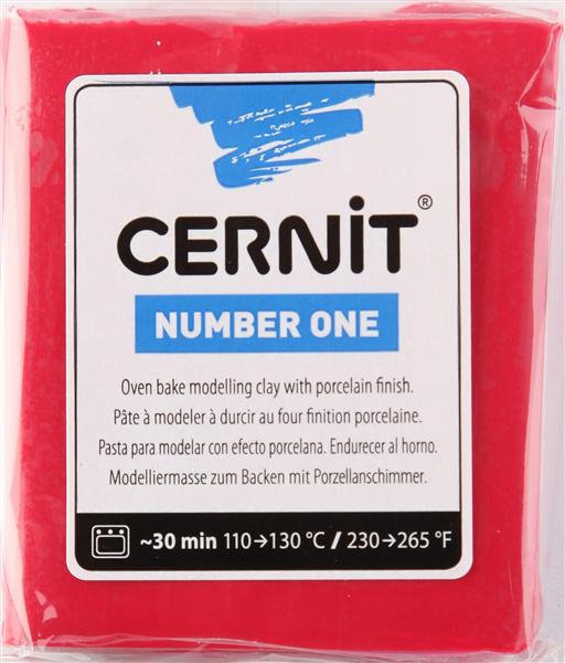 Глина за моделиране Cernit 56 г. — изображение 3