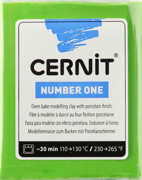 Глина за моделиране Cernit 56 г.