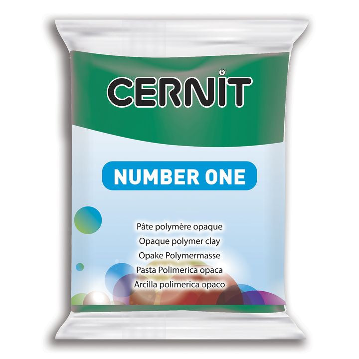 Глина за моделиране Cernit 56 г. — изображение 9