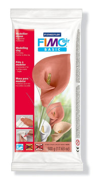 Глина за моделиране FIMO Air BASIC 500 г - теракота — изображение 1