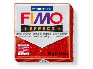 Глина за моделиране FIMO Ефект термично обработена - 56 г — изображение 10