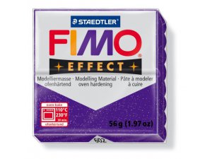Глина за моделиране FIMO Ефект термично обработена - 56 г — изображение 19
