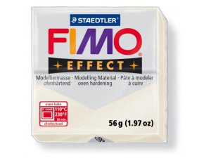 Глина за моделиране FIMO Ефект термично обработена - 56 г — изображение 3
